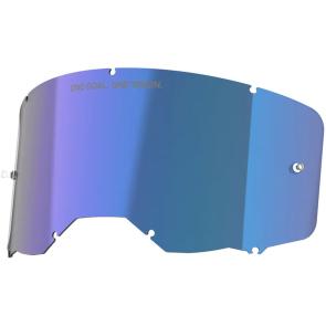 Lente Óculos Alpinestars Vision 3 / 5 / 8 Espelhada
