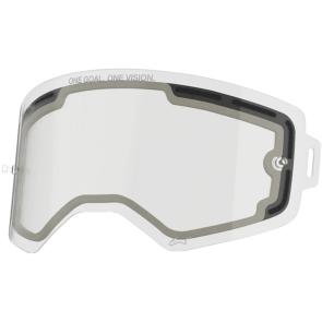 Lente Dupla Óculos Alpinestars Supertech