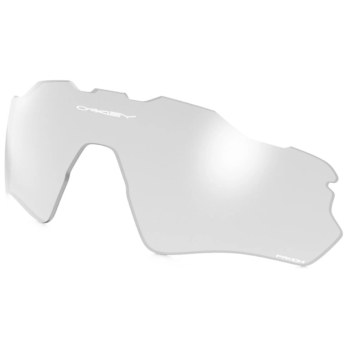Lente Oakley Radar EV Path Clear Black Iridium Photochromic
