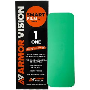 Lente Repelente Armor Vision Smartfilm 1 Unidade