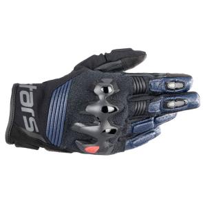 Luva Alpinestars Halo Azul/Preto
