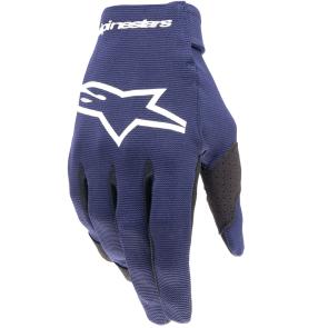 Luva Alpinestars Radar Azul Marinho