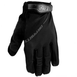 Luva BR Parts Core Solid Black