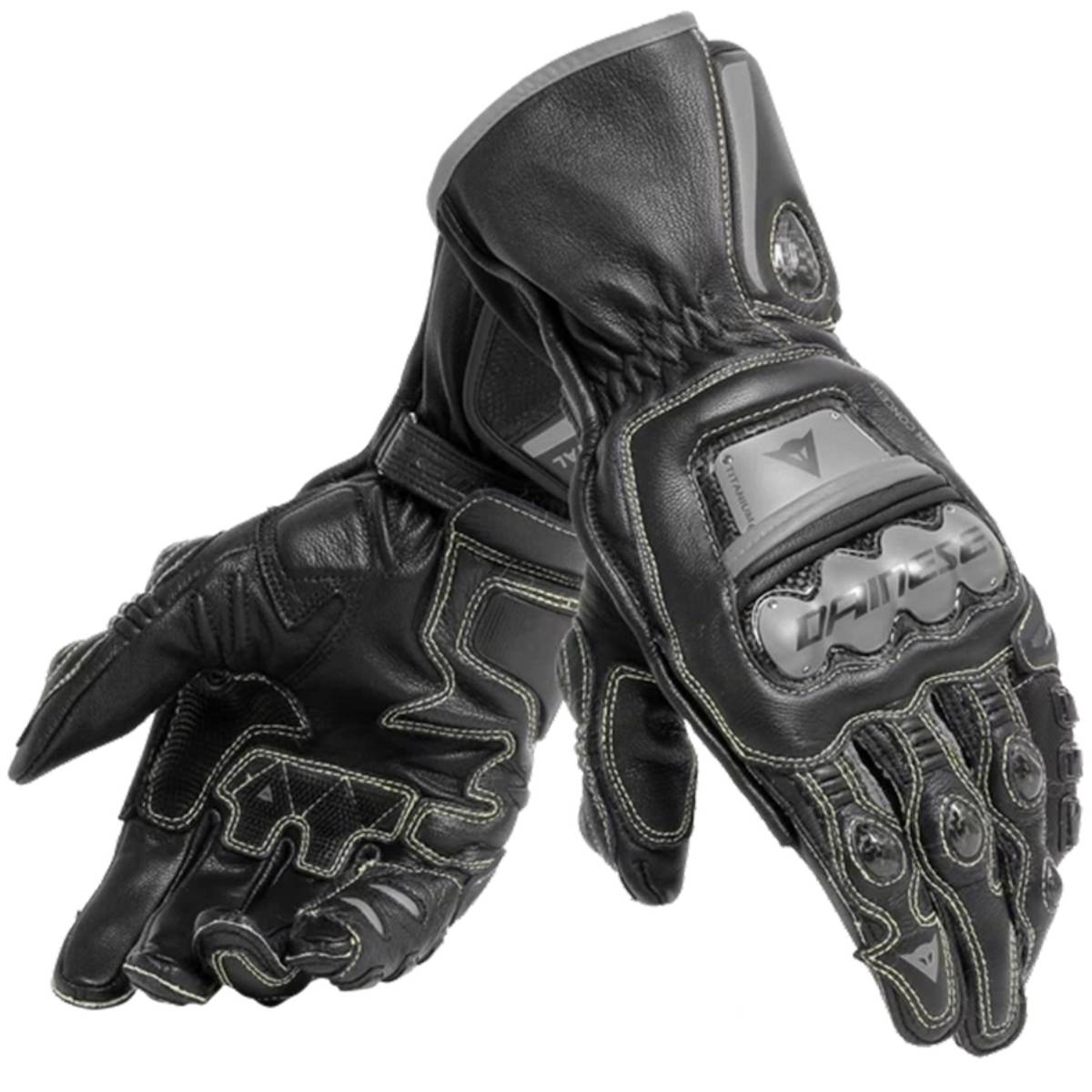 MサイズDainese FULL L 6GLOVES Luva Dainese Full Metal 6