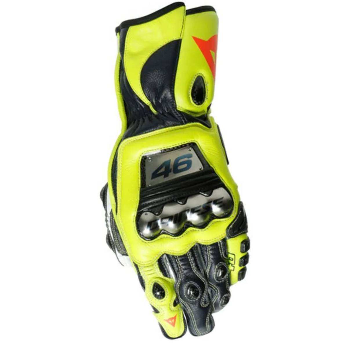 Luva Dainese Full Metal 6 Valentino Rossi