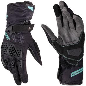 Luva Feminina Leatt Adventure Hydradri 6.5