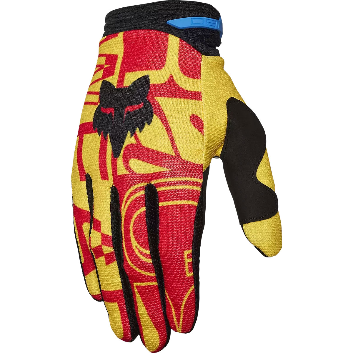 Luva Fox 180 Race Spec 2025