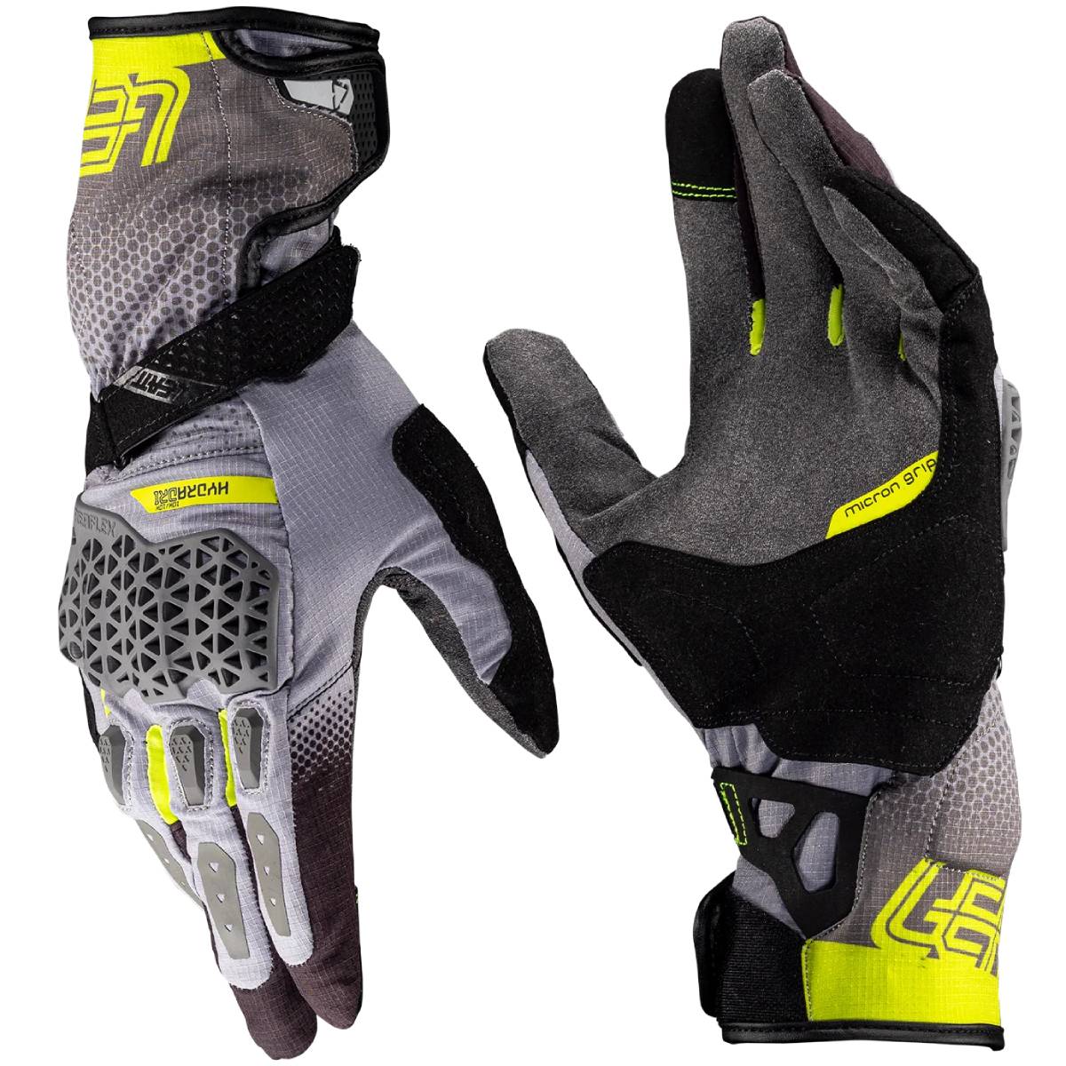 Luva Leatt Adventure Hydradri 5.5