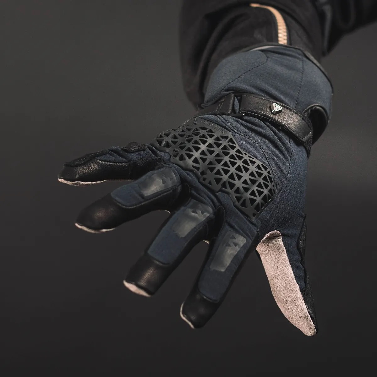 Luva Leatt Adventure X-Flow 7.5