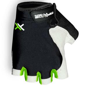 Luva Mattos Racing Bike Short Amarelo Flúor