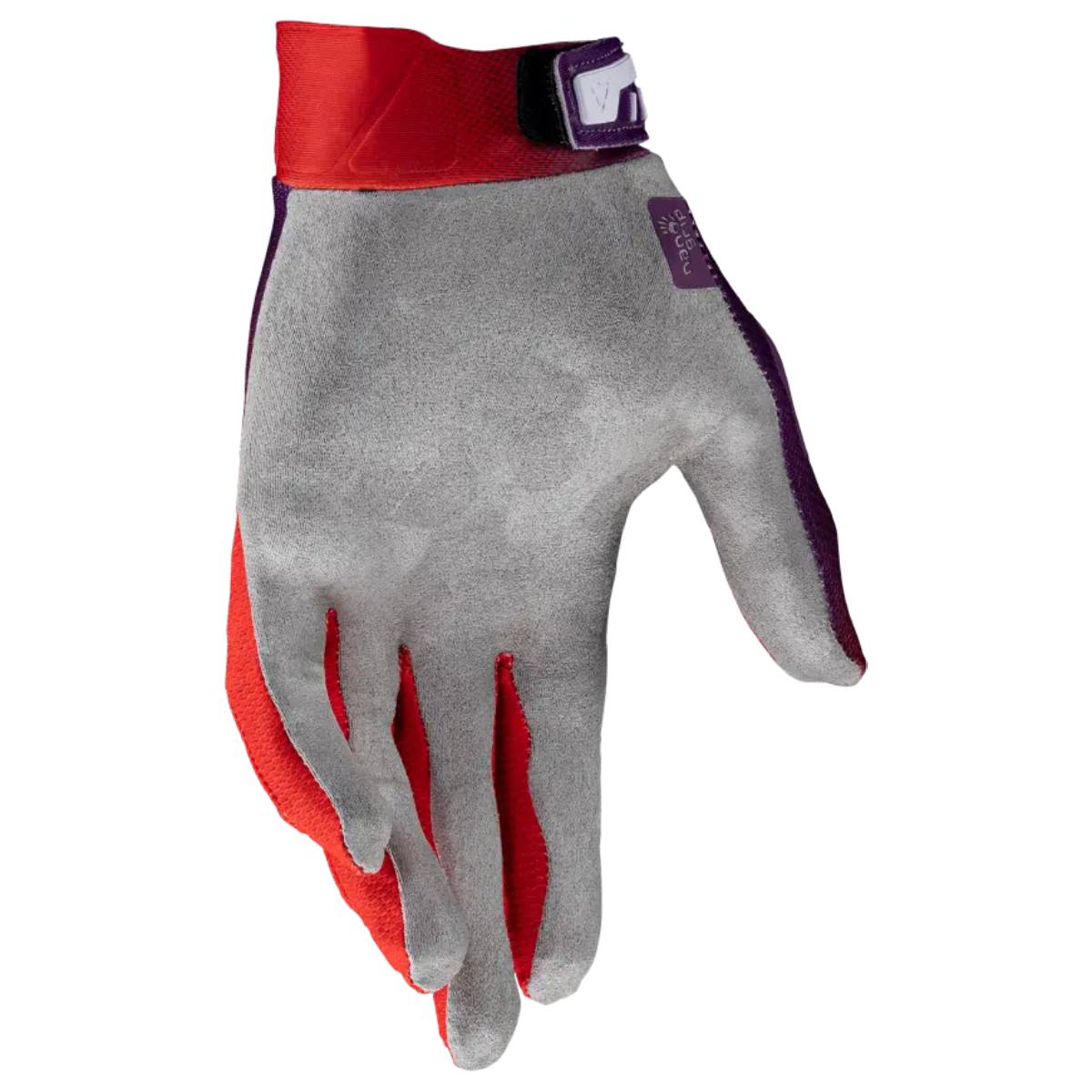 LaLito② Luva Leatt Ventilada X-Flow 2.5