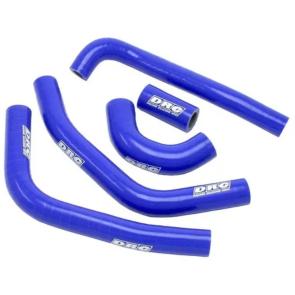 Mangueira de Radiador Zeta / DRC Husqvarna FC 450 14/15 Azul