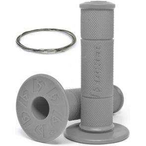 Manopla Biker Diamond Grip