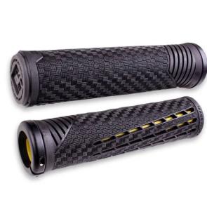 Manopla Odi Bike CF Grips V2.1 Lock-On 135mm