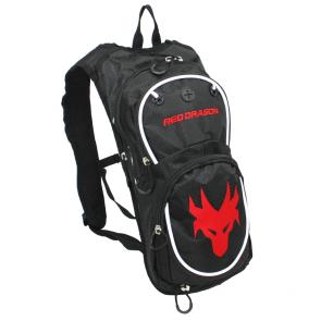 Mochila Hidratação Red Dragon 2L
