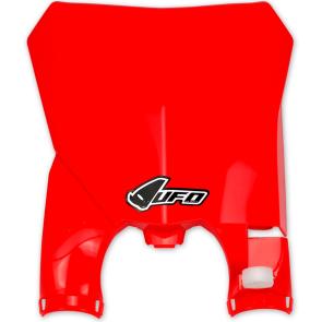 Number Plate Frontal UFO Stadium CRF 250R 18/21 + 450R 17/20 + 250RX 19/21 +450RX 17/20