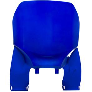 Number Plate Frontal UFO YZ 250F/FX 24/26 + 450F 23/25 + 450FX 23/26 C/ Extensor