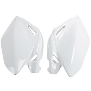 Number Plate Lateral UFO CRF 250R 06/09