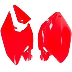 Number Plate Lateral UFO CRF 250X 04/17