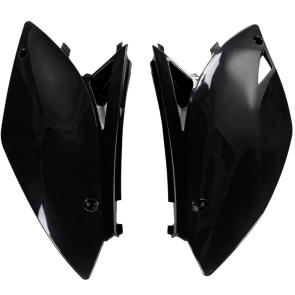 Number Plate Lateral UFO KX 250F 09/12 + KX 450F 09/11