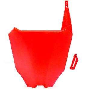 Number Plate + Passa Cabo Biker R1DE CRF 250F/300F