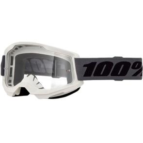 Óculos 100% Strata 2 Grey Lente Transparente