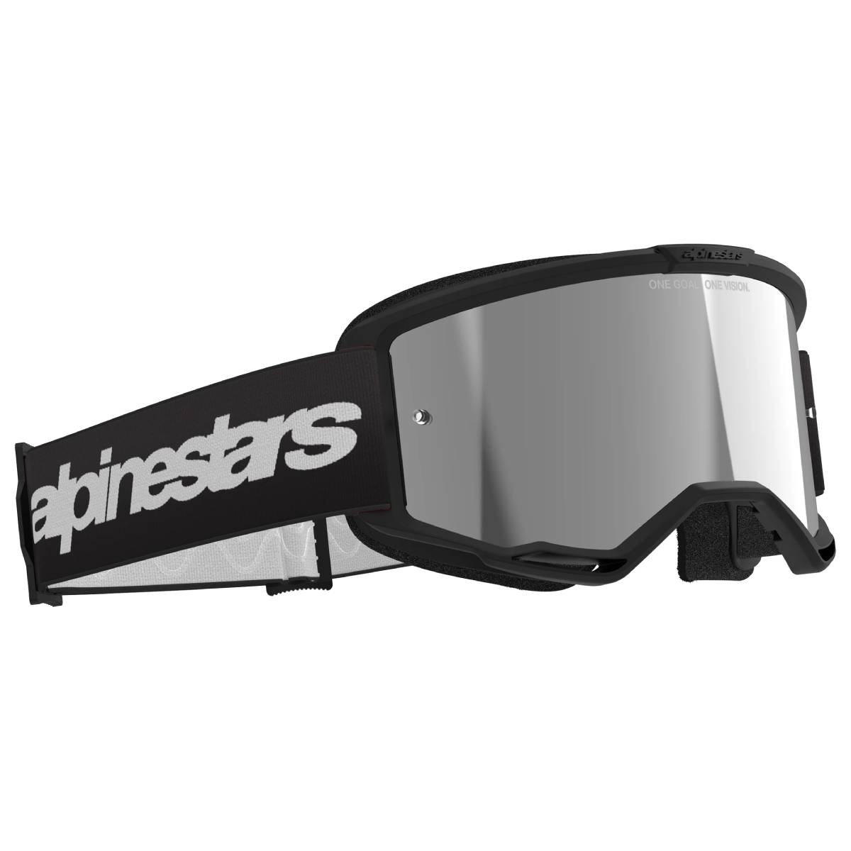 Óculos Alpinestars Vision 3 Wordmark Lente Espelhada
