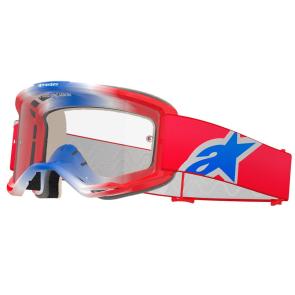Óculos Alpinestars Vision 5 Corp Lente Clear