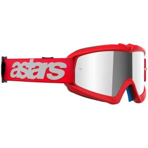 Óculos Infantil Alpinestars Vision Youth Lente Espelhada