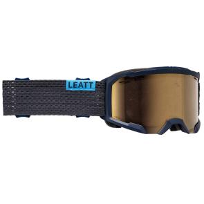 Óculos Leatt Velocity 4.0 X-Flow Lente Bronze
