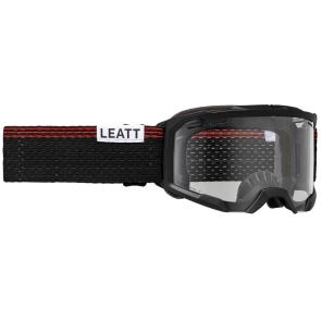 Óculos Leatt Velocity 4.0 X-Flow Preto Clear