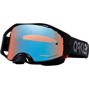Óculos Oakley Airbrake B1B Blackout/Prizm Sapphire Iridium