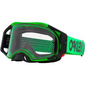 Óculos Oakley Airbrake B1B Green/Clear