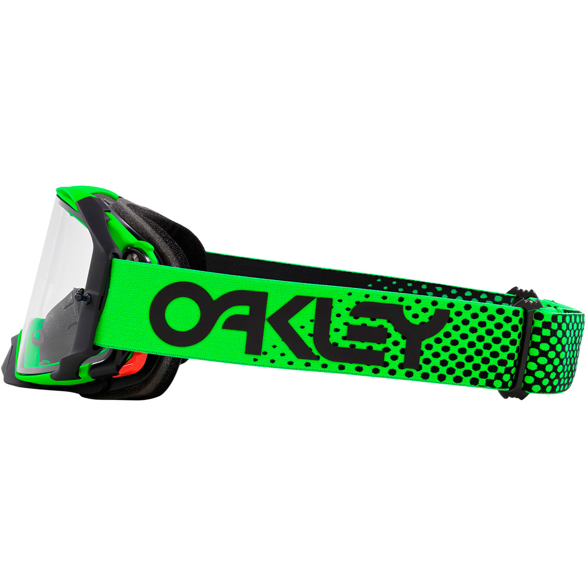 Óculos Oakley Airbrake B1B Green/Clear