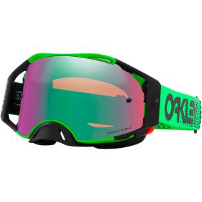 Óculos Oakley Airbrake B1B Green/Prizm Jade Iridium