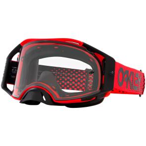 Óculos Oakley Airbrake B1B Red/Clear