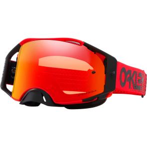 Óculos Oakley Airbrake B1B Red/Prizm Torch Iridium