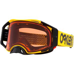 Óculos Oakley Airbrake B1B Yellow/Prizm Bronze