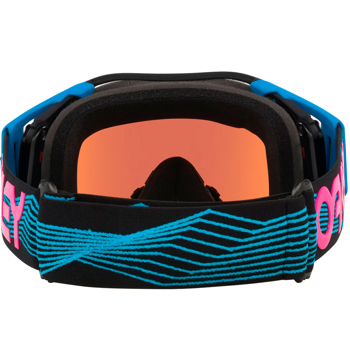 Óculos Oakley Airbrake Blue Wired/Prizm Sapphire Iridium