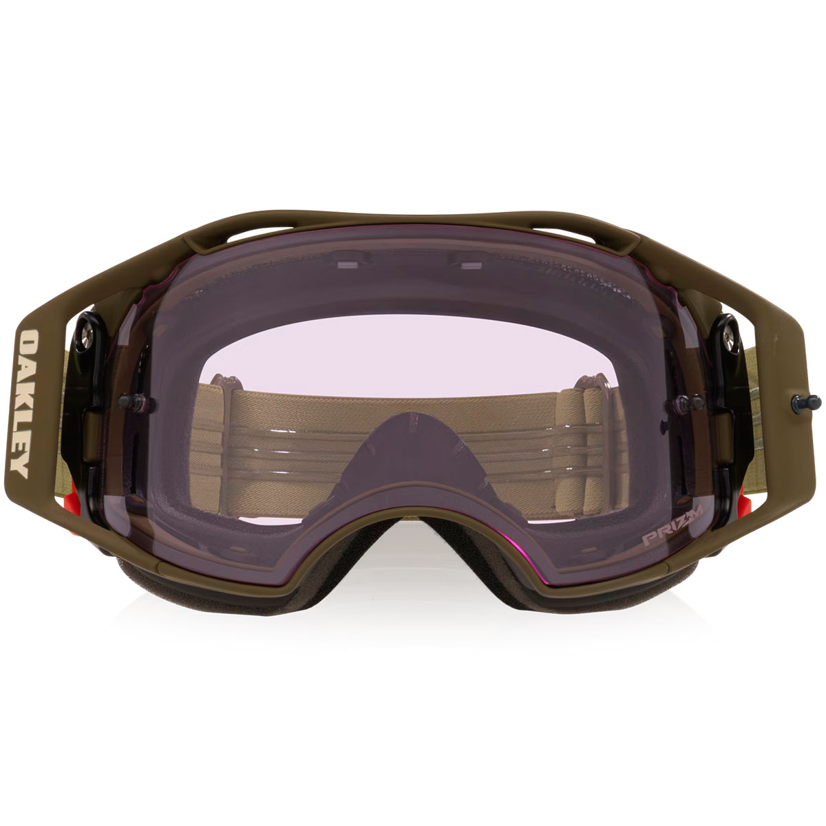 Óculos Oakley Airbrake MTB Fern/Prizm Low Light