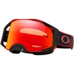 Óculos Oakley Airbrake Red Motion/Prizm Torch Iridium