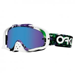 Óculos Oakley Crowbar MX FP Splatter