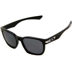 Óculos de Sol Oakley Garage Rock Preto Polido