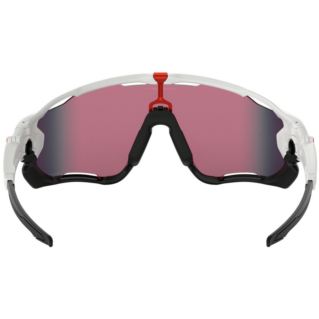Óculos Oakley Jawbreaker White/Prizm Road
