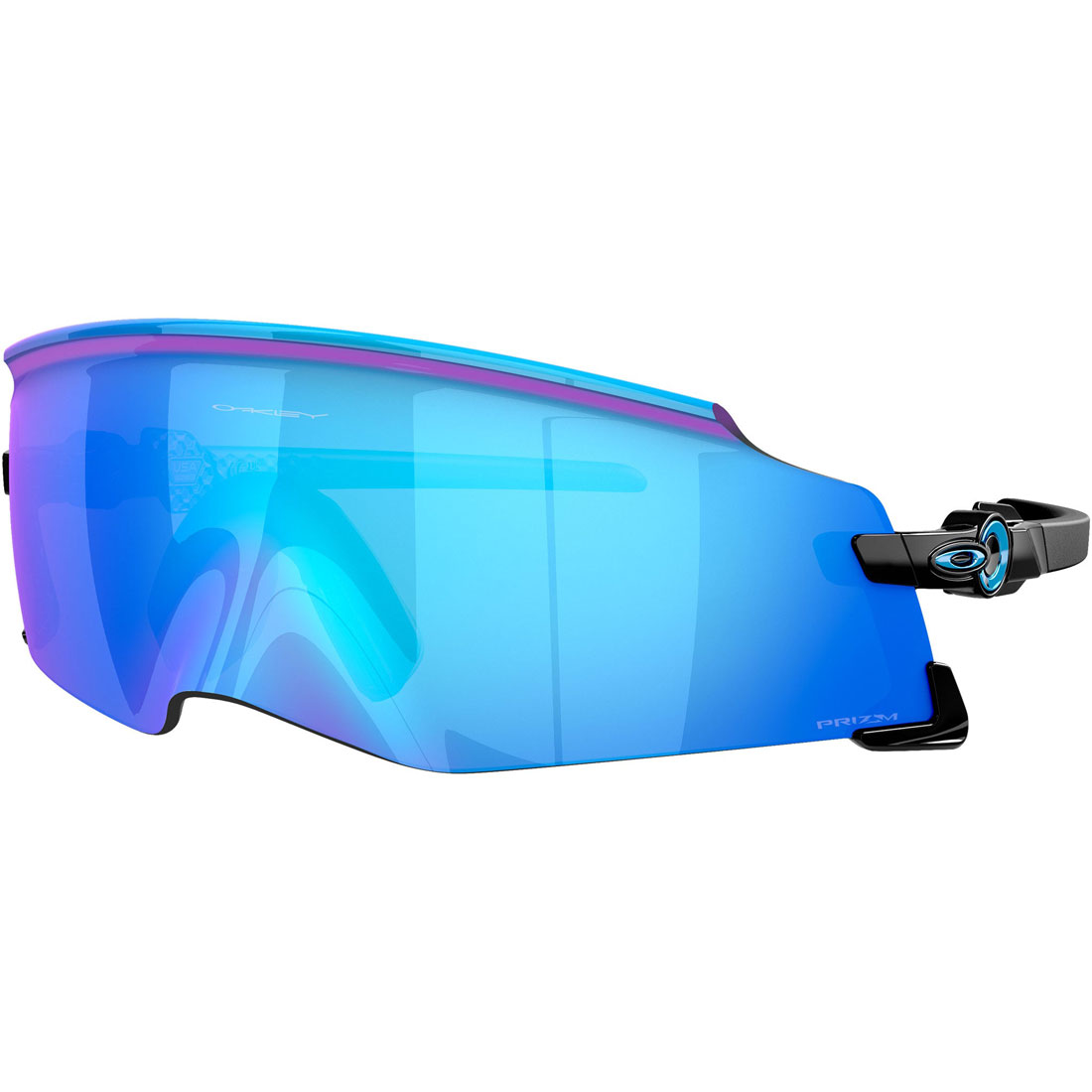 小物 OAKLEY KATO X / Prizm Sapphire Óculos Oakley Kato Polished Black/Prizm Sapphire