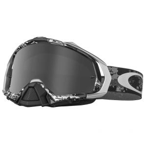 Óculos Oakley Mayhem PRO MX Stewart Stealth Camo