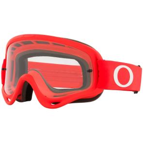 Óculos Oakley O Frame Xs Red/Clear Infantil