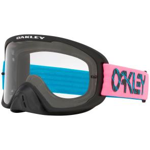 Óculos Oakley O Frame Pro 2.0 Stroke Blue Pink/Clear