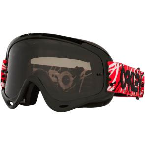 Óculos Oakley O Frame Red Eddie/Dark Grey