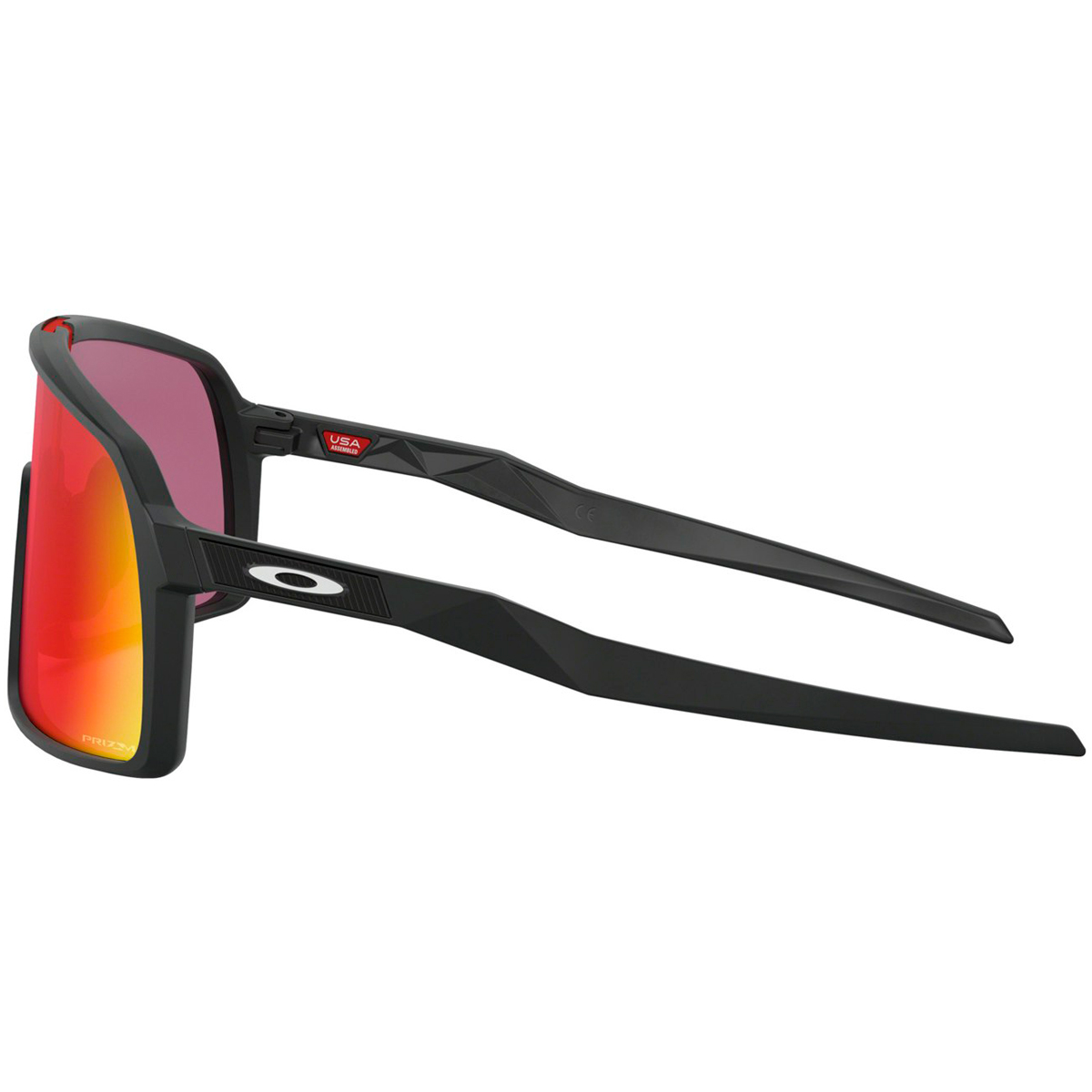 Road Prizm M.BLK (A) SUTRO オークリー OAKLEY Óculos Cor Black Road Prizm Galaxy Dark S Sutro Oakley Sol De ウェア